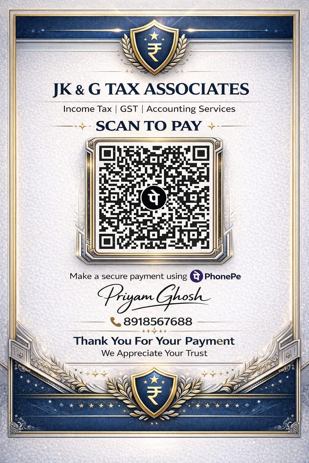 Payment QR Code