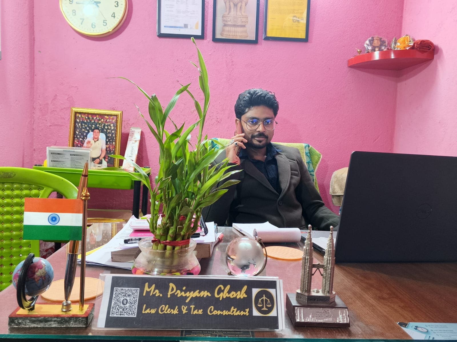 JK & G TAX ASSOCIATES Office